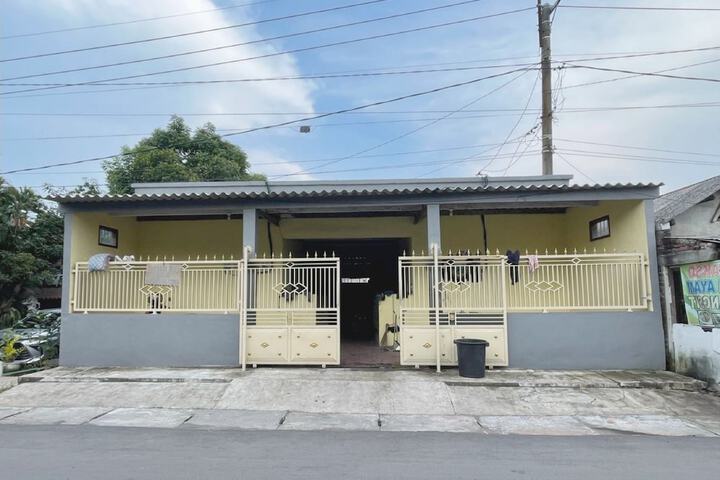 Hotel O Wunut Homestay Syariah