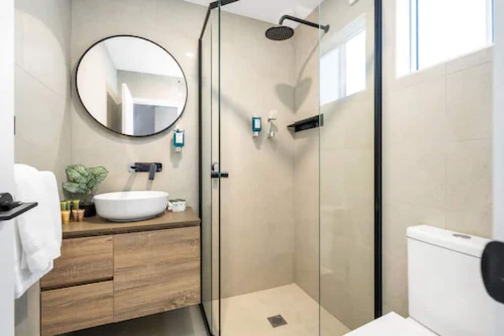Bathroom Interior Photo