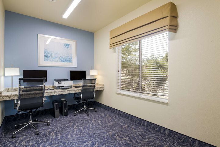Business center