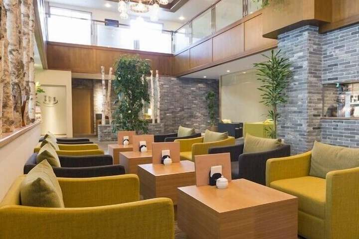 Lobby Photos
