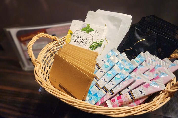 Room amenity