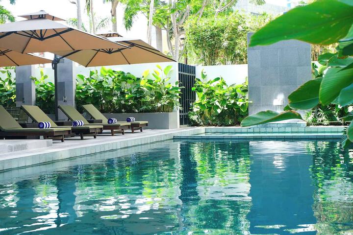 Pool Photo