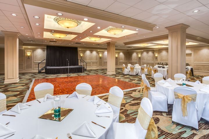 Banquet hall