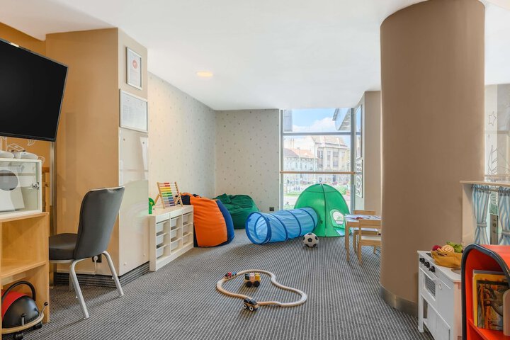 Children's area