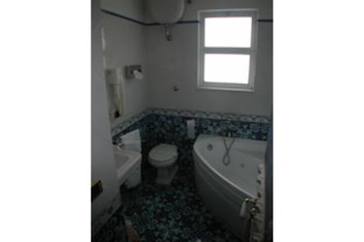Bathroom Interior Photo
