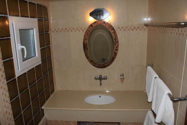Bathroom Interior Photo