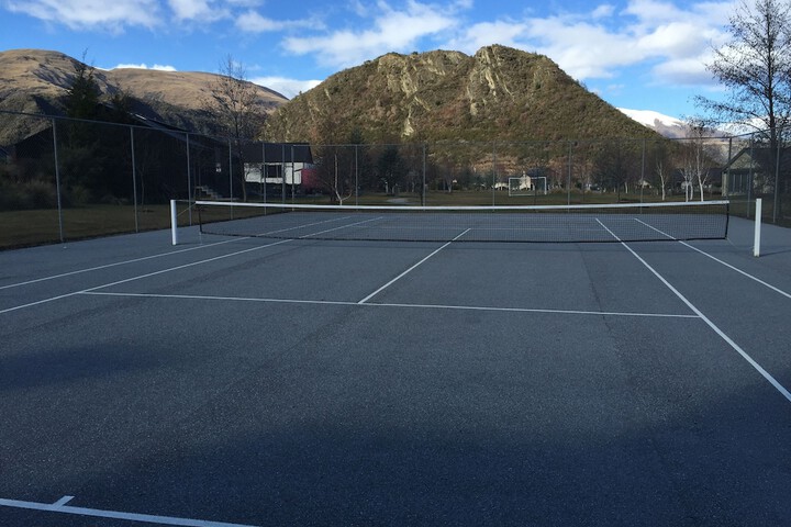 Tennis and Basketball Courts 14 of 18