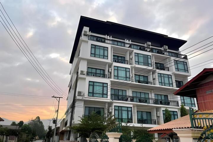 Vang Vieng Top View Hotel