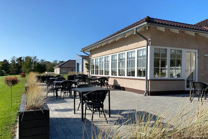 Exterior of Hotel HøjbySø