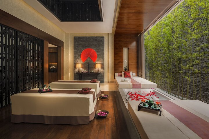 Spa Massage