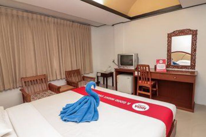 Nida Rooms Phaya Thai 169 Weekend Market