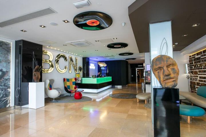 Lobby Photos