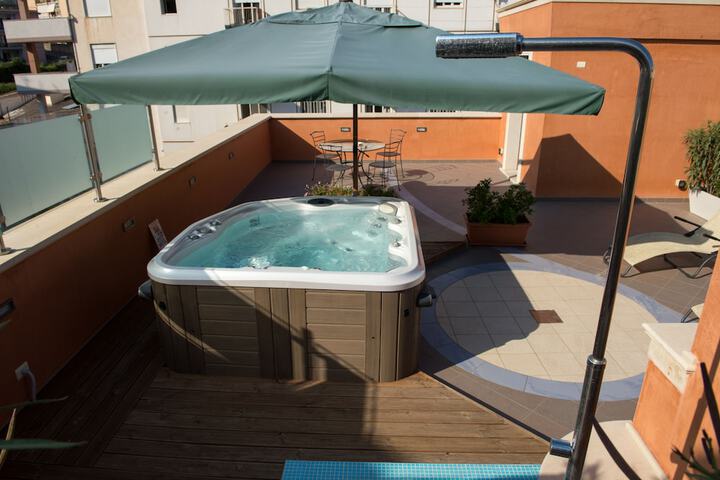Spa and Wellness