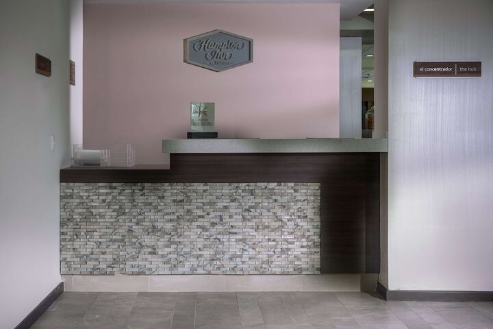 Lobby Entry