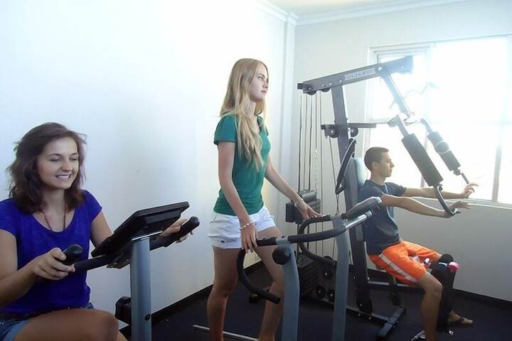 Workout Center