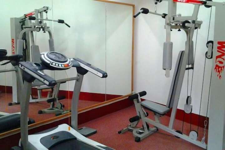 Workout Center