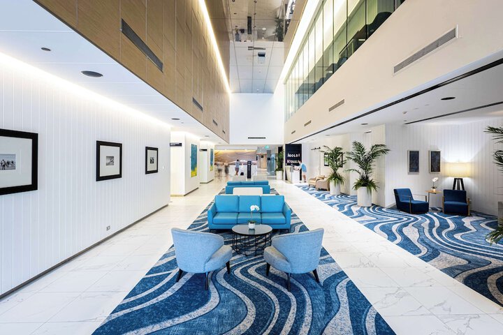 Guest Lobby