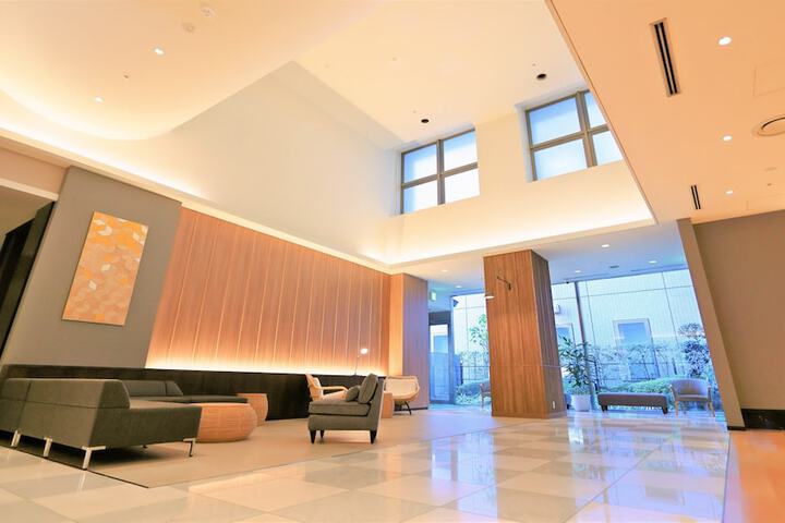 Guest Lobby