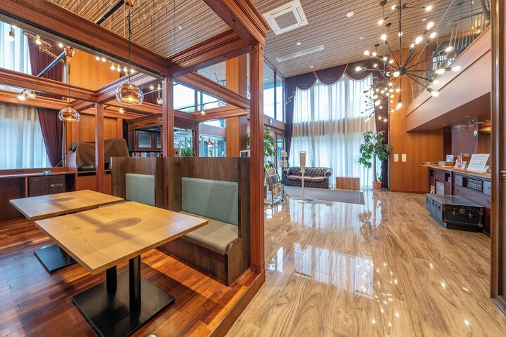 Exterior of Wat Hotel & Spa Hida Takayama