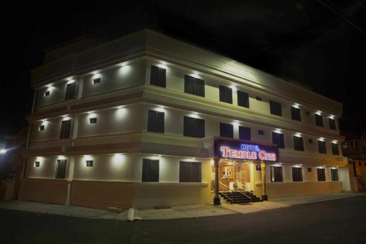 Hotel Temple Citi