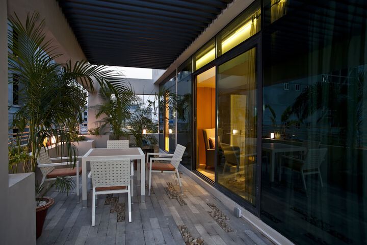 View from room