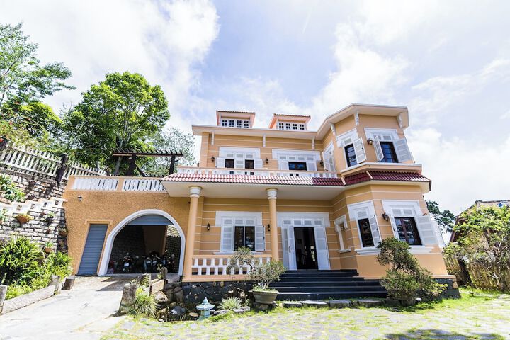 Dragon Dalat Villa in Da Lat