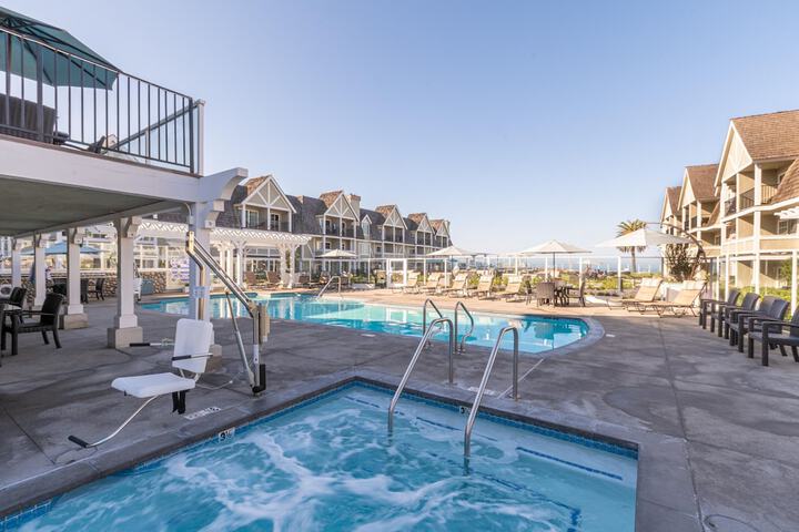 carlsbad hotels with beach access
