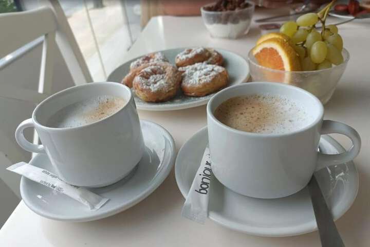 Breakfast/Coffee Service 44 of 54