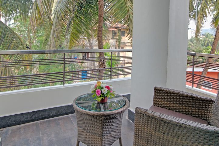 Terrace/Patio 117 of 118