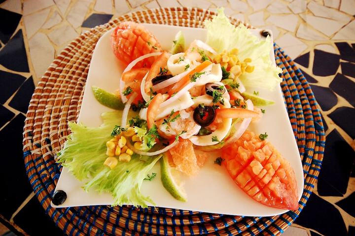 Food and drink