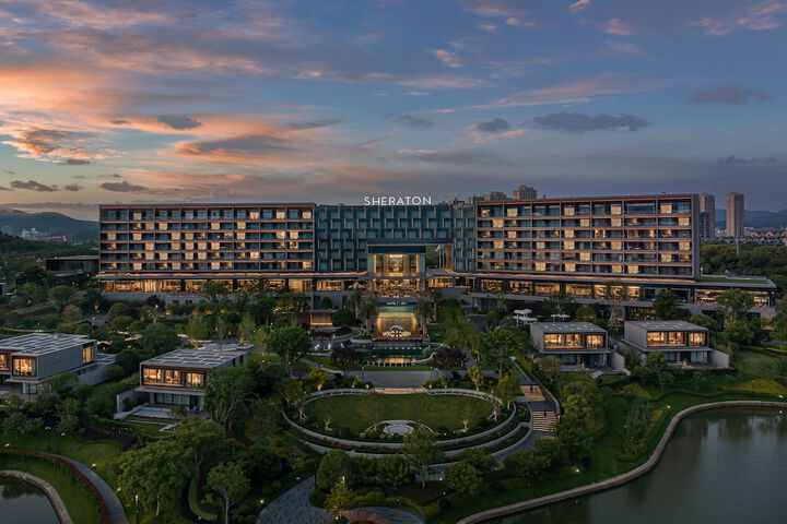Sheraton Ninghai Hotel