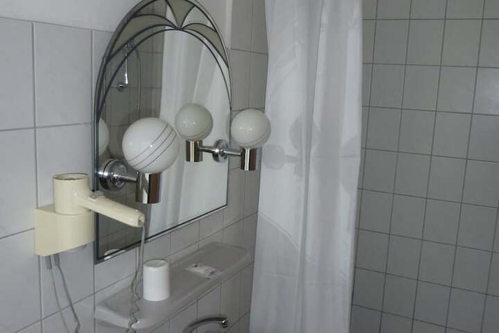 Restrooms