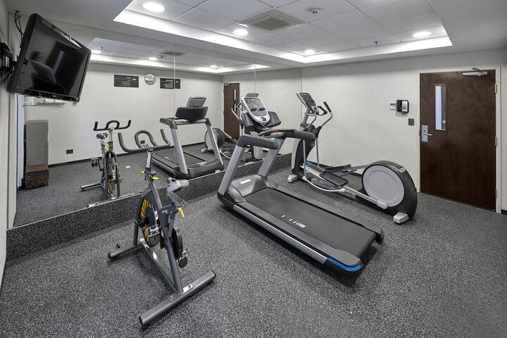 Fitness Center Photo