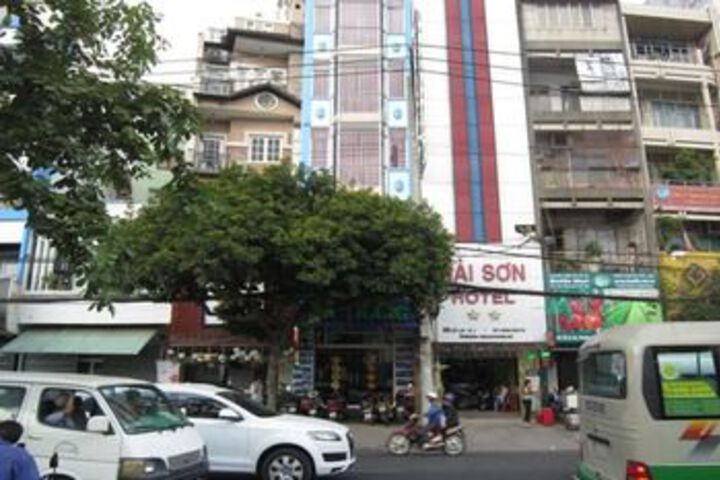 Hotel Front