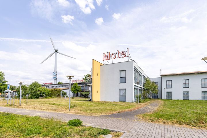 Raststättenhotel Dresdner Tor Süd in Wilsdruff
