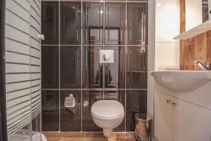 Bathroom Interior Photo