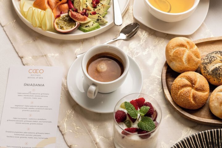 Breakfast/Coffee Service 21 of 24