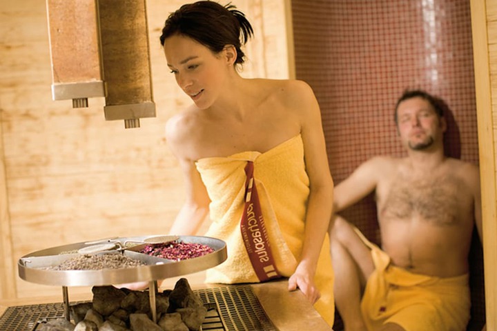 Sauna