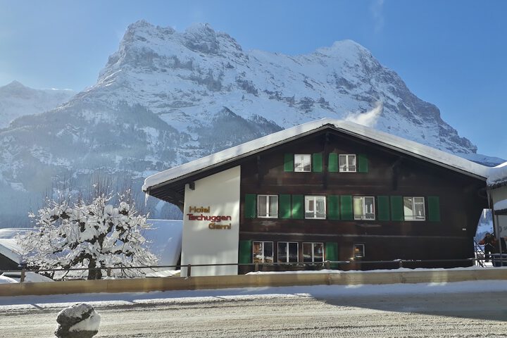 Image of Tschuggen
