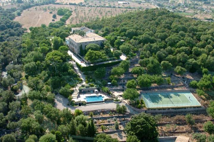Tennis and Basketball Courts 25 of 59