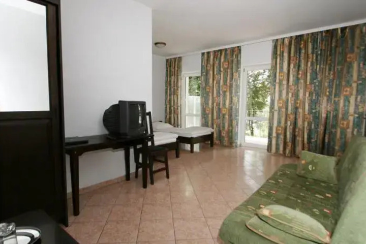 HOTELIK MYSLIWSKI