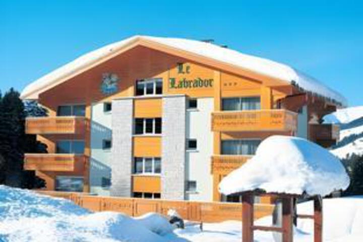 Og Le Labrador in Les Gets