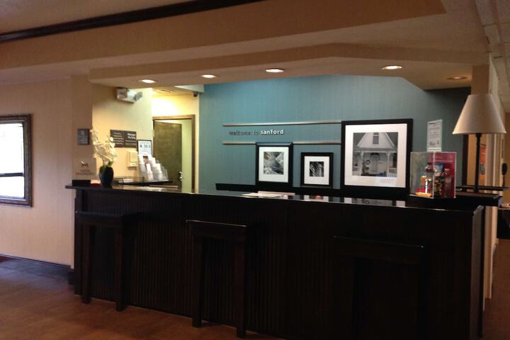 Reception