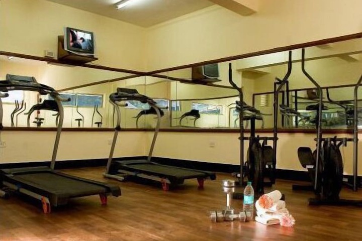 Fitness Center Photo