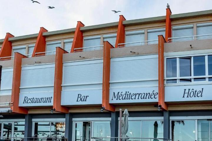Logis Hôtel Mediterranee