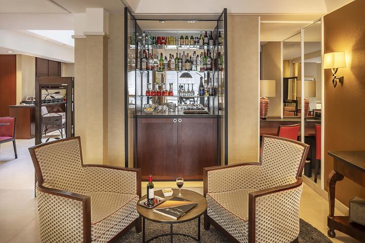 Guest Lobby