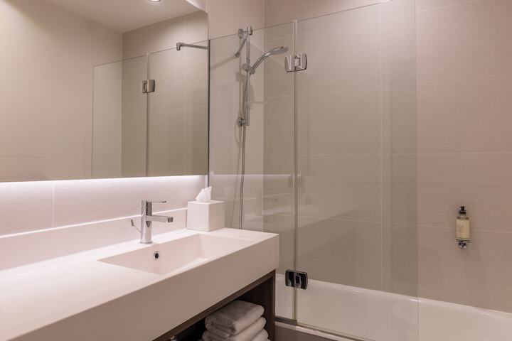 Restrooms