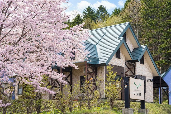 HOTEL FURANO VERDE