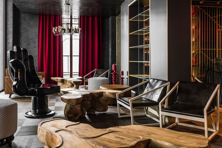 Nosalowy Park Hotel &  Spa in Zakopane