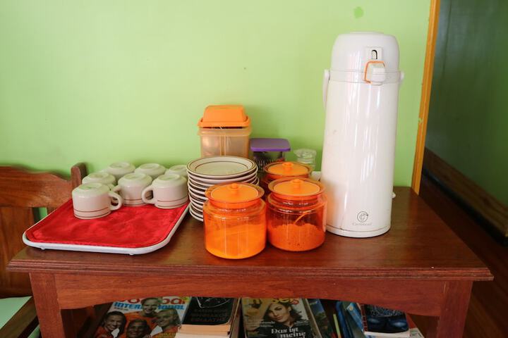 Coffee service